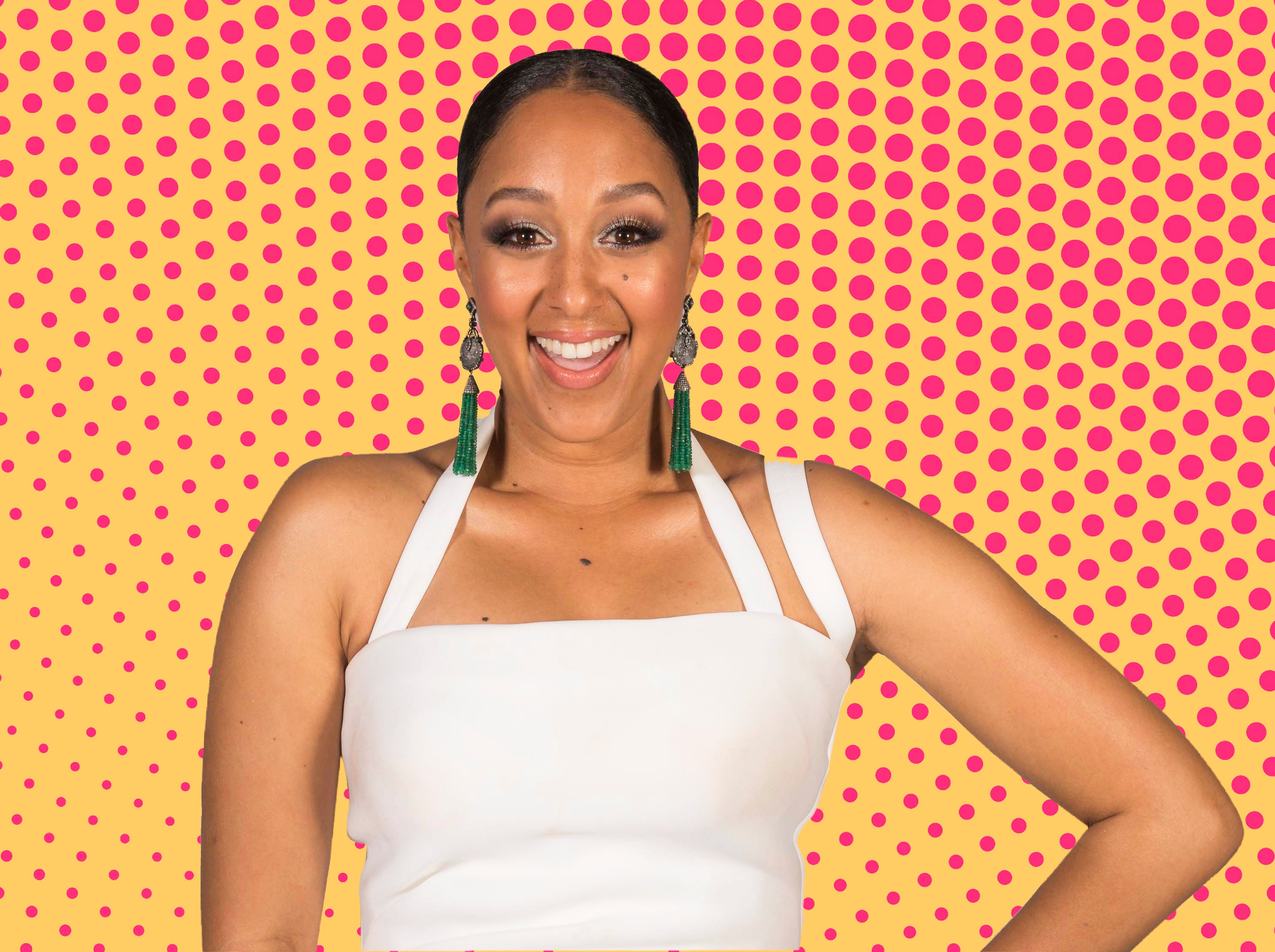 We Asked Tamera Mowry-Housley About Her Facebook Docuseries 'Help Us Get Married' And She Gave The Best Wedding Planning Advice
